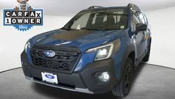 2022 Subaru Forester Wilderness