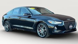 2021 Genesis G70 3.3T