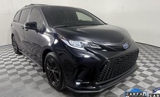 2025 Toyota Sienna XSE