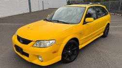 2003 Mazda Protege5 Base