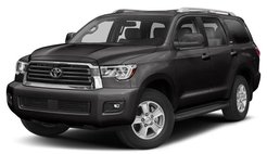 2019 Toyota Sequoia Limited