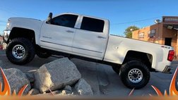 2015 Chevrolet Silverado 3500HD LTZ
