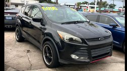 2015 Ford Escape SE