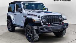 2020 Jeep Wrangler Rubicon