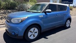 2016 Kia Soul EV e