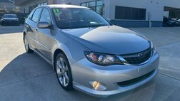 2011 Subaru Impreza Outback Sport