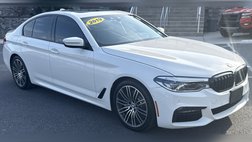 2019 BMW 5 Series 540i xDrive