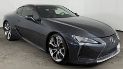 2020 Lexus LC 500 Base