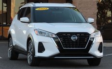 2022 Nissan Kicks SV
