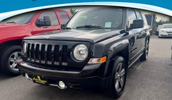 2017 Jeep Patriot Latitude