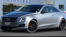 2019 Cadillac ATS 2.0T