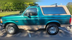 1996 Ford Bronco Eddie Bauer