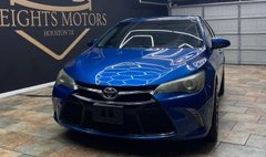 2016 Toyota Camry Special Edition