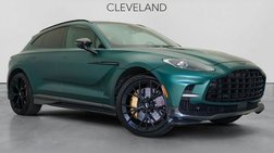 2025 Aston Martin DBX 707