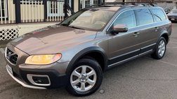 2010 Volvo XC70 3.2