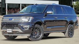 2019 Ford Expedition MAX Platinum