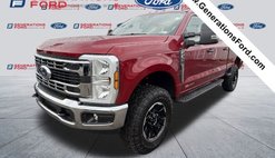 2026 Ford Super Duty F-350 XLT