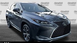 2020 Lexus RX 350 Base