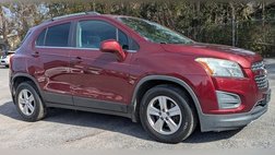 2016 Chevrolet Trax LT