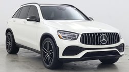2021 Mercedes-Benz GLC-Class AMG GLC 43