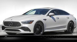 2022 Mercedes-Benz AMG GT 53