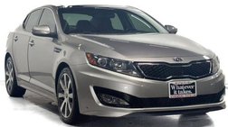 2012 Kia Optima SX Turbo