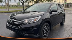 2016 Honda CR-V SE