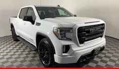 2022 GMC Sierra 1500 Limited Elevation