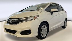 2019 Honda Fit LX