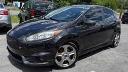 2015 Ford Fiesta ST
