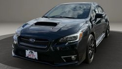 2017 Subaru WRX STI