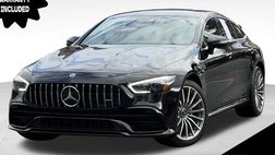 2019 Mercedes-Benz AMG GT 53