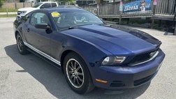 2011 Ford Mustang V6 Premium