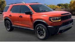 2026 Honda Passport TrailSport Elite Blackout