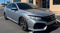2018 Honda Civic Si