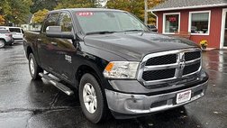 2023 Ram Ram Pickup 1500 Classic SLT
