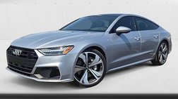 2023 Audi A7 quattro Prestige 55 TFSI