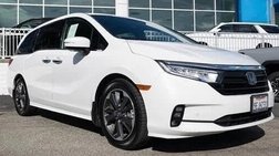 2023 Honda Odyssey Elite