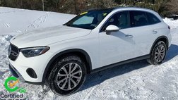 2025 Mercedes-Benz GLC-Class GLC 300 4MATIC