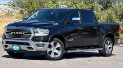 2019 Ram Ram Pickup 1500 Laramie