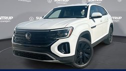 2024 Volkswagen Atlas Cross Sport SE