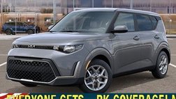 2025 Kia Soul S
