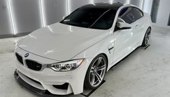2016 BMW M4 Base