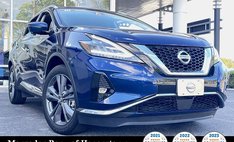 2020 Nissan Murano Platinum