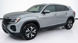 2025 Volkswagen Atlas Cross Sport SE 4Motion