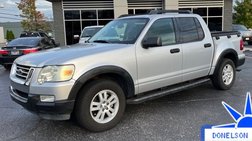 2010 Ford Explorer Sport Trac XLT