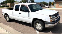 2004 Chevrolet Silverado 1500 Z71