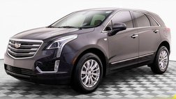 2018 Cadillac XT5 Base