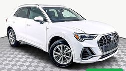 2023 Audi Q3 quattro S line Premium 45 TFSI