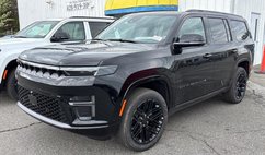 2026 Jeep Grand Wagoneer Limited Reserve